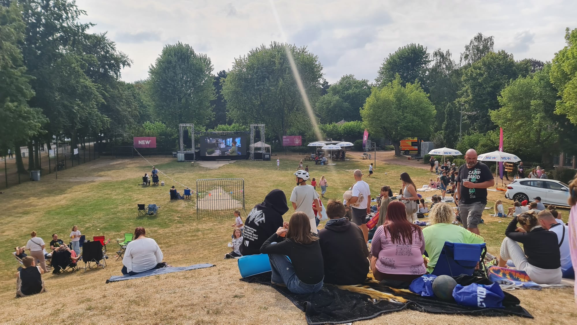 Open-Air-Kino 2026 – Impression 2