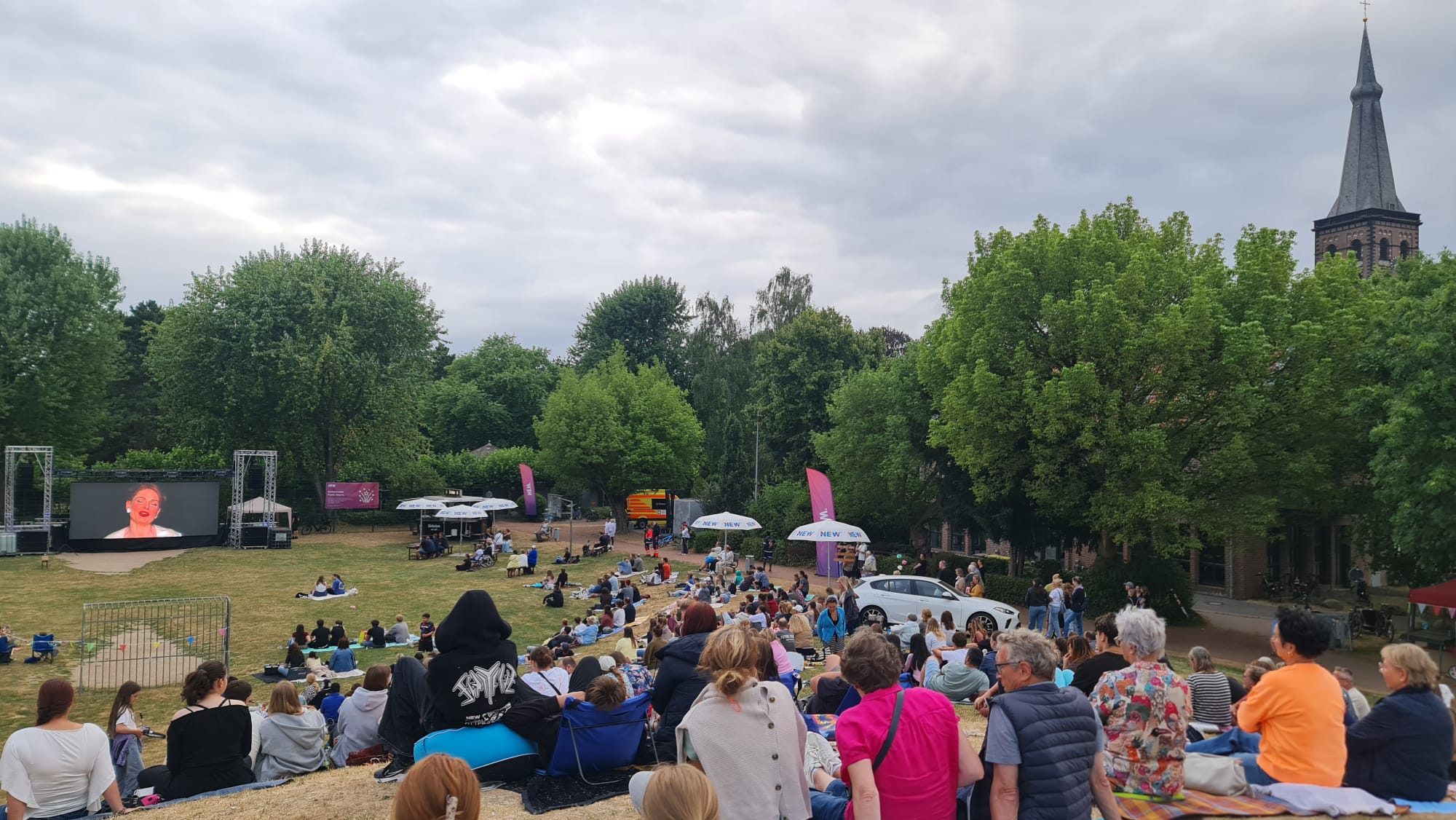 Open-Air-Kino 2026 – Impression 4