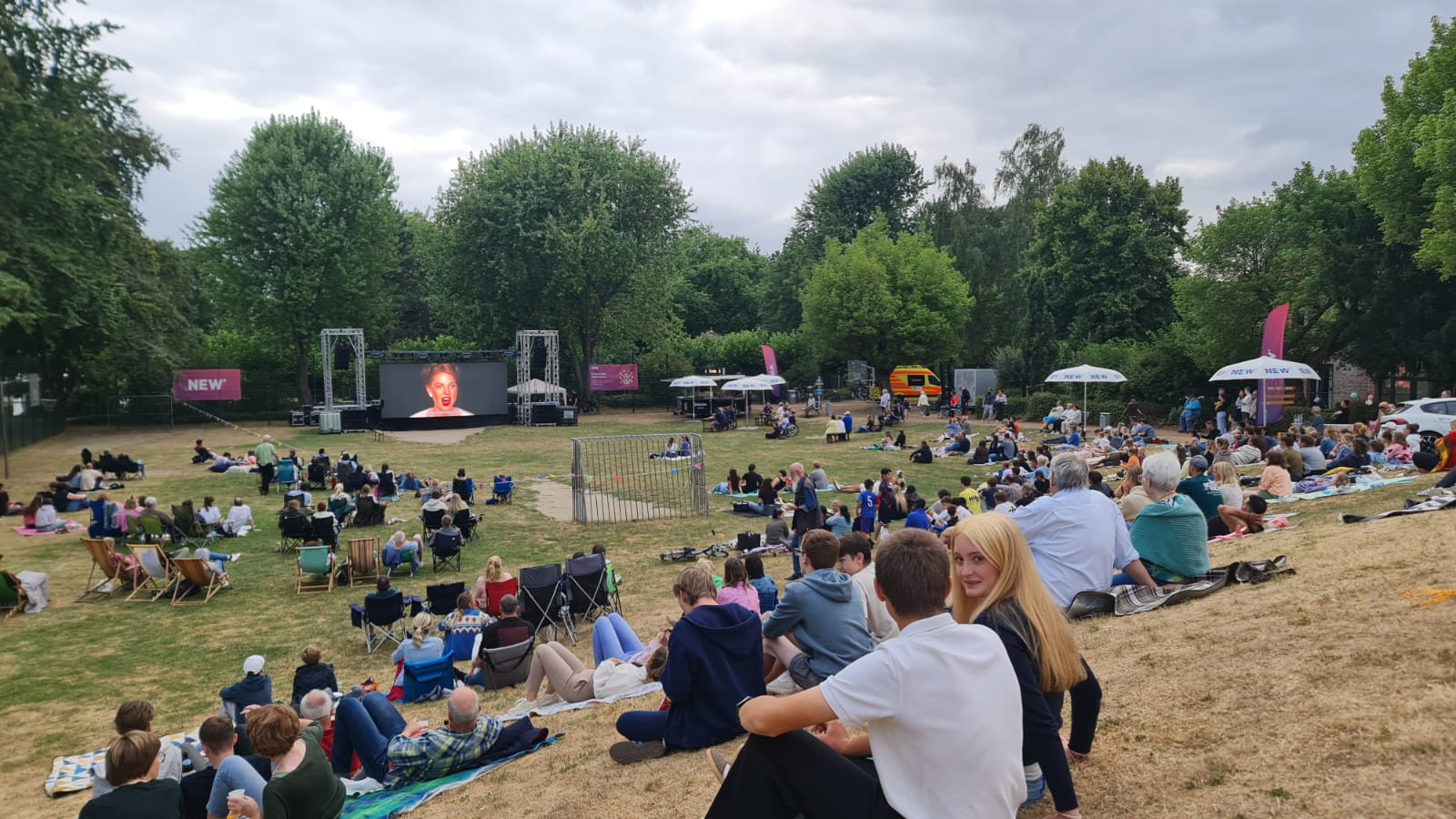 Open-Air-Kino 2026 – Impression 9