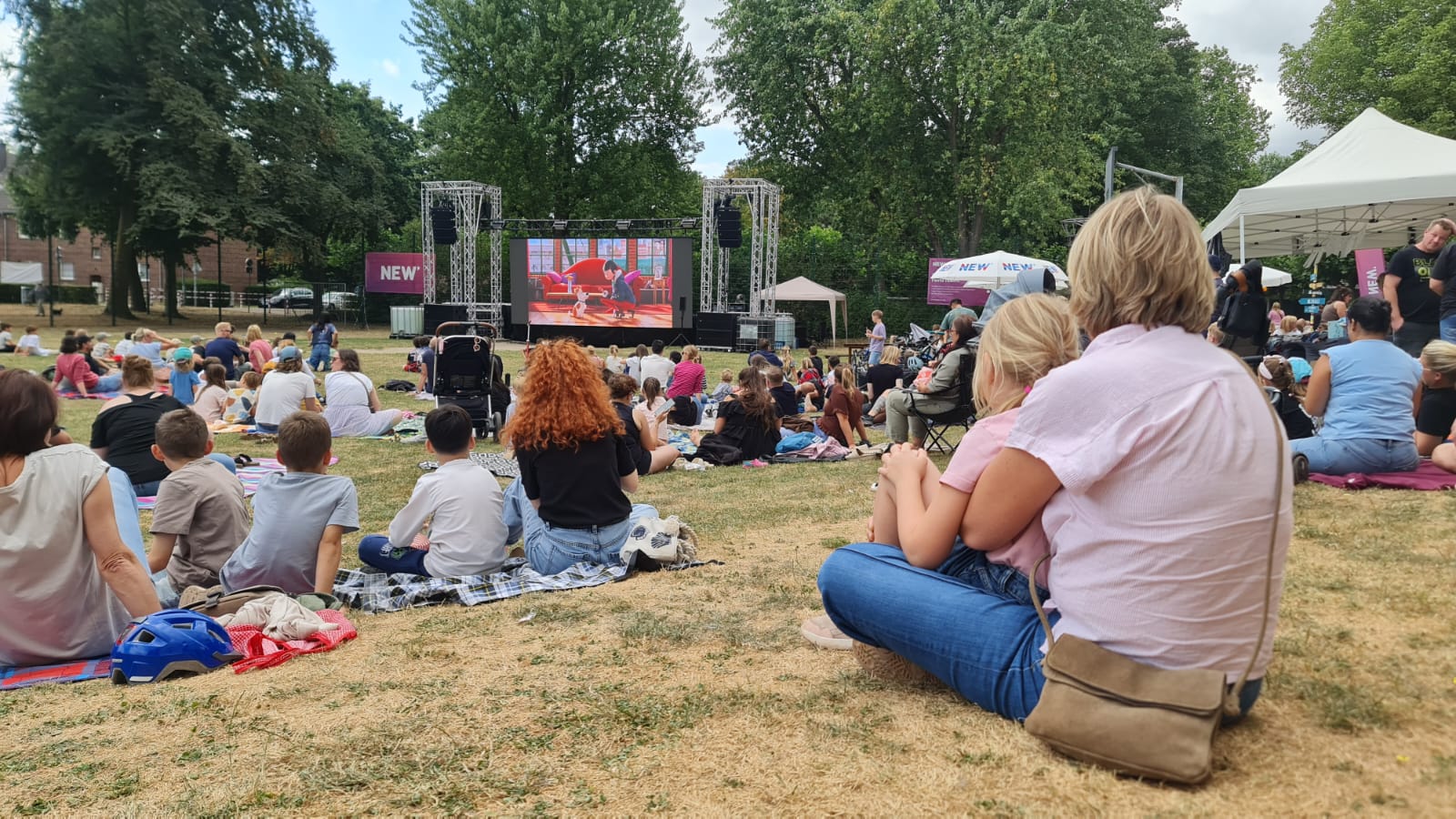 Open-Air-Kino 2026 – Impression 11