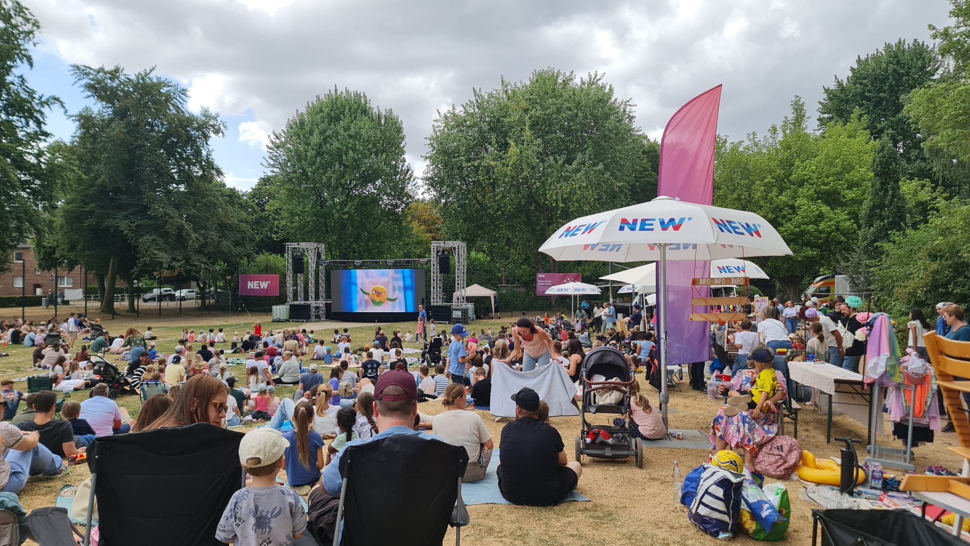 Open-Air-Kino 2026 – Impression 13