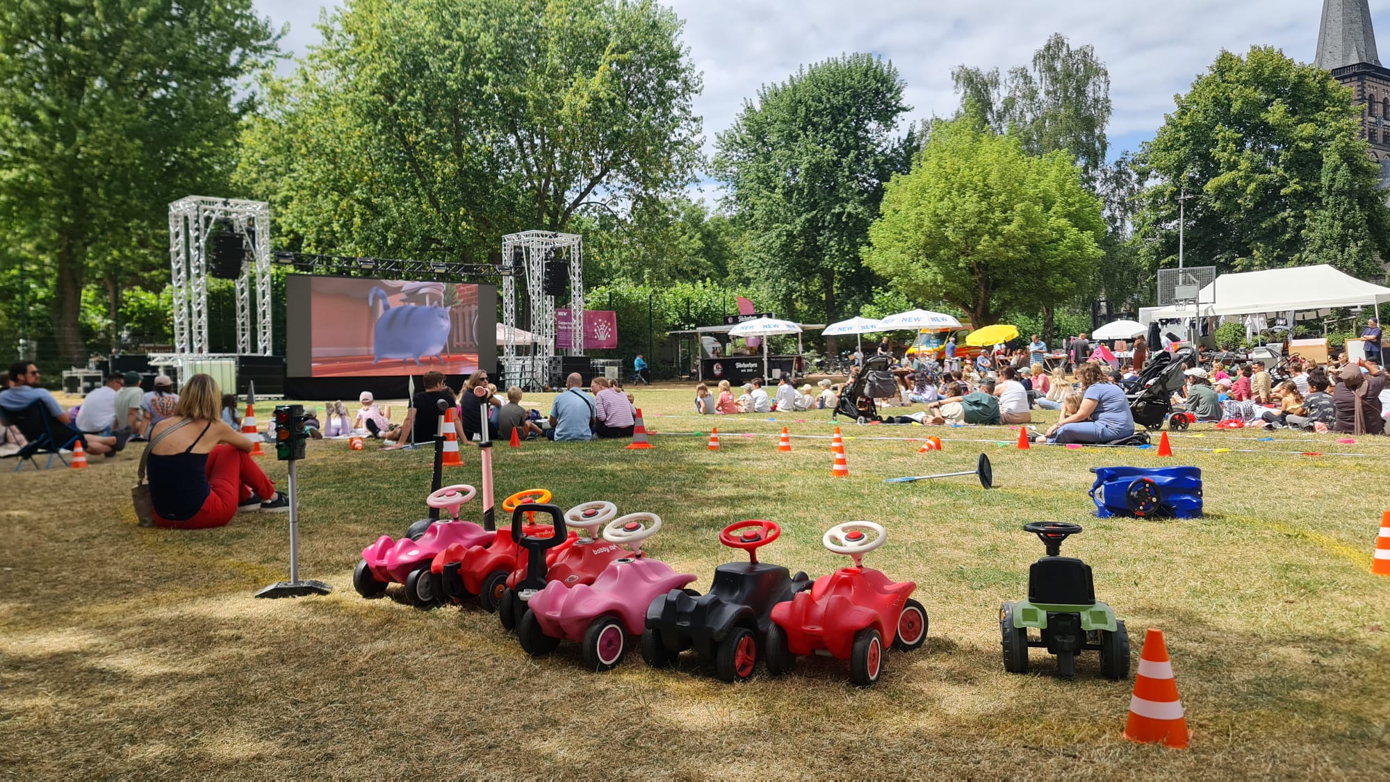 Open-Air-Kino 2026 – Impression 18