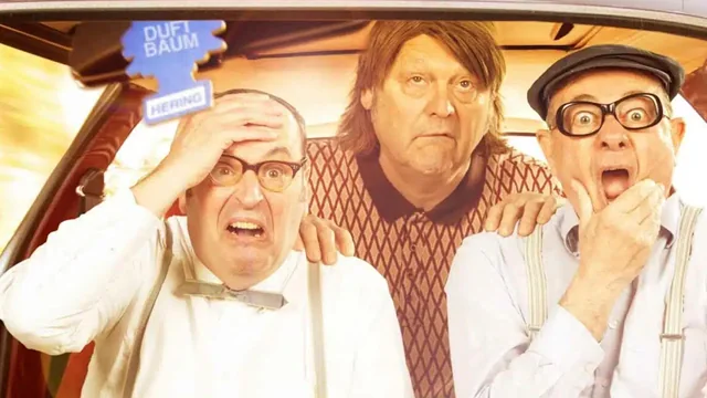 Veranstaltungsbild zu Herbert Knebels Affentheater: Voll Karacho!