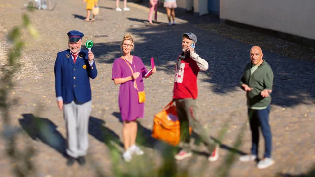 Veranstaltungsbild zu Kom(m)ödchen: Nö. Eine Entgleisung
