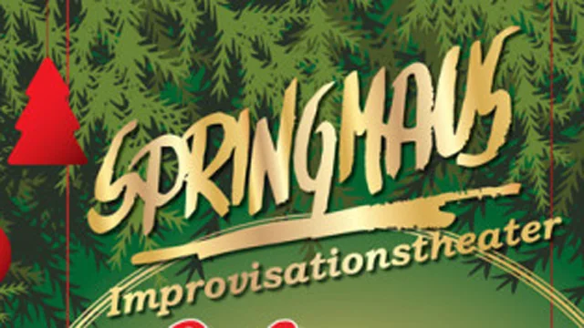 Veranstaltungsbild zu Springmaus: Merry Christmaus